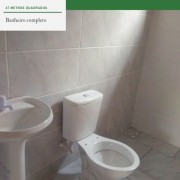 MODALIDADE PRONTA COMPLETA - Banheiro completo