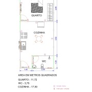 kIT 3 OBRA SEM ACABAMENTOS - CASA VILA DA QUINTA