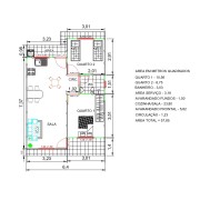 MODALIDADE PRONTA COMPLETA - Casa rodrigo