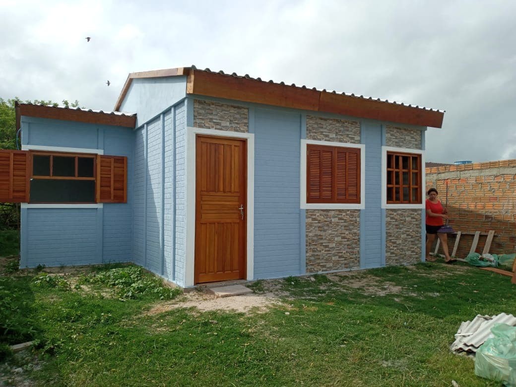 MODALIDADE PRONTA COMPLETA - Fachada 1