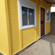 Casa na modalidade Completa, chave na mão - casa quindim lateral 1