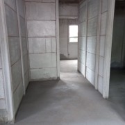 Casa kit 4, obra sem acabamentos - kit bolaxa circulação