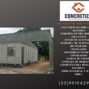 Saiba oque compõe uma obra - SAIBA O QUE COMPÕE CADA OBRA CONCRETIZA