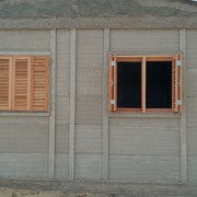Casa kit 4, obra sem acabamentos - janeiro 2