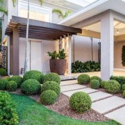 PEDRA PARA CALÇADA/ ELEGÂNCIA E SOFISTICAÇÃO - CALÇADA DE CONCRETO 3