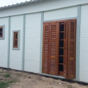 Modalidade Pronta completa, chave na mão - Casa Honorio Fachada
