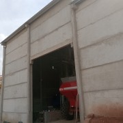 Galpão e Prédio comercial em PRÉ MOLDADO - GALPÃO 4M
