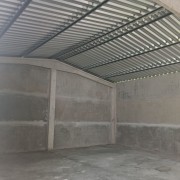 Galpão e Prédio comercial em PRÉ MOLDADO - INTERNO 3M
