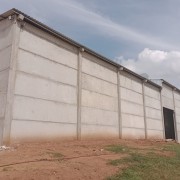 Galpão e Prédio comercial em PRÉ MOLDADO - gALPÃO 4M EXTERNO