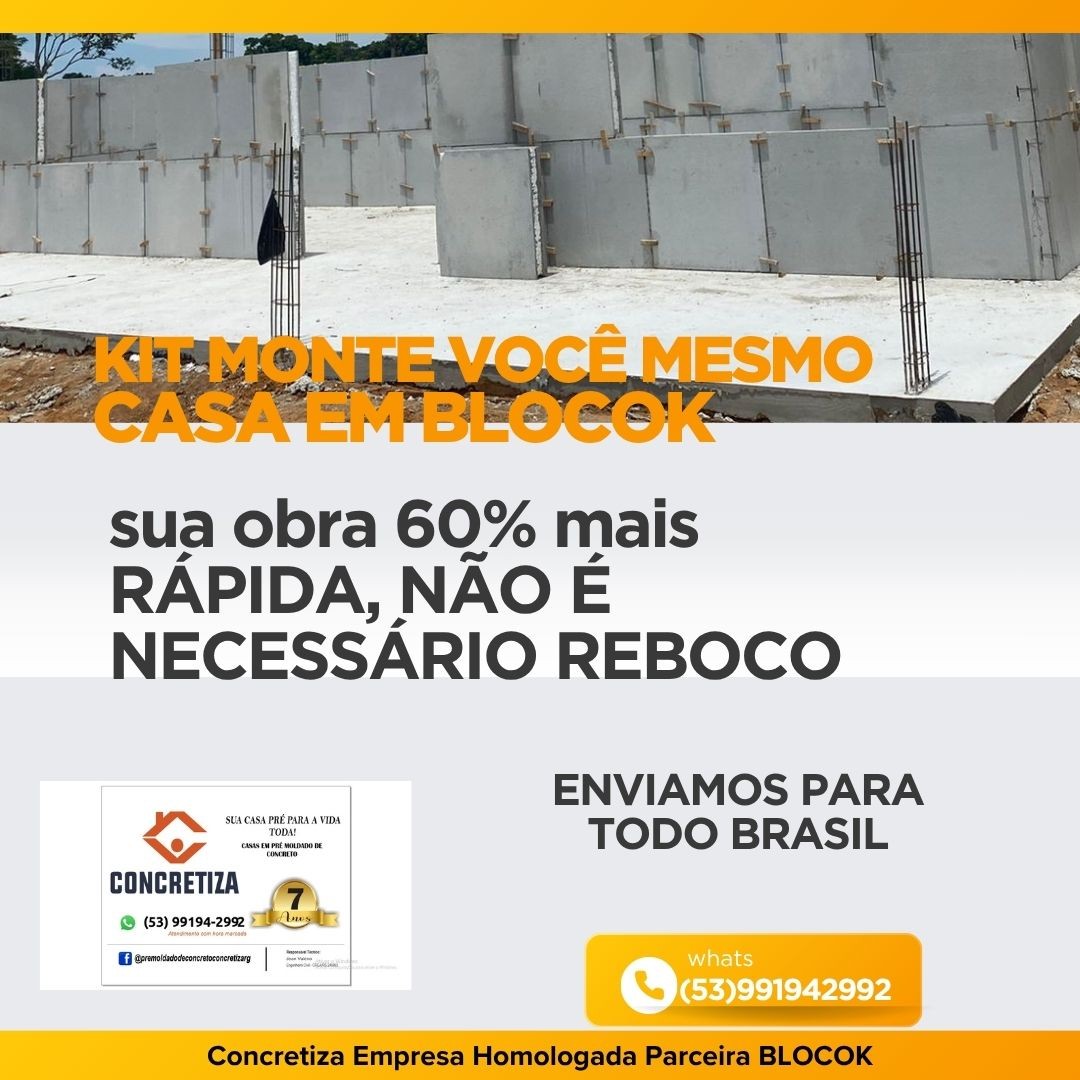 OBRA 60% MAIS RÁPIDA - 60% + RAPIDO