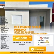 kit Monte Você Mesmo - Monte vc mesmo