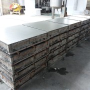 FOTOS REAIS DE OBRA - bocok pré moldado