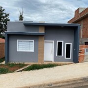 FOTOS REAIS DE OBRA - casa com acabamentos