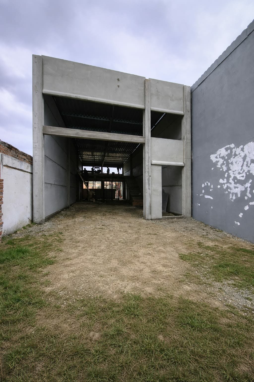 Pavilhão em PRÉ MOLDADO - a5392361-7f57-49f1-8b2a-2abb93c5cbbf