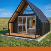 CABANA SUÍÇA - CABANA 3X6M