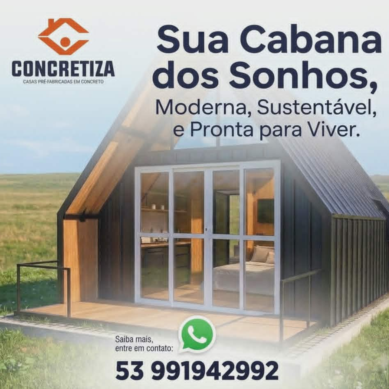 CABANAS E MÓDULOS - card 1