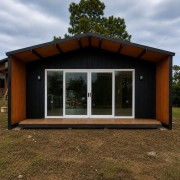 CABANA URUGUAI - drone fachada 1